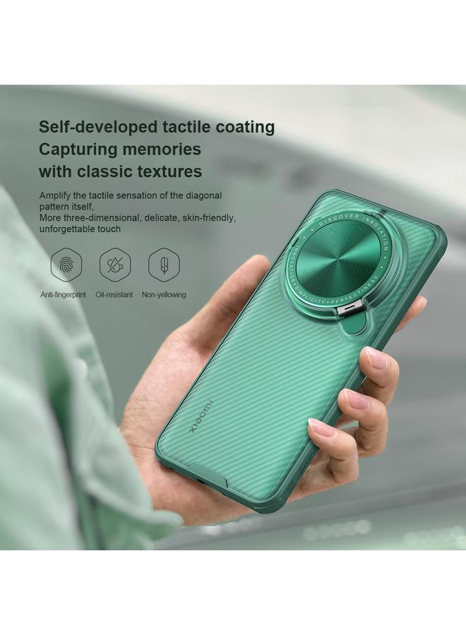 Nillkin Case For Xiaomi 14 Ultra CamShield Prop Clear Version PC Phone Case - Image 4