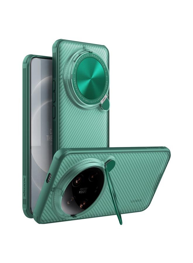 Nillkin Case For Xiaomi 14 Ultra CamShield Prop Clear Version PC Phone Case - Image 1