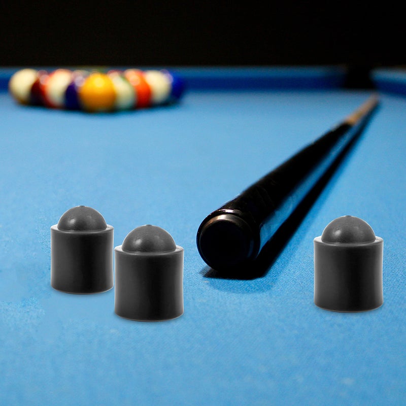 50Pcs Pool Cue End Protecting Cover Billiard Rod End Protectors Snooker Pool Parts - Image 4