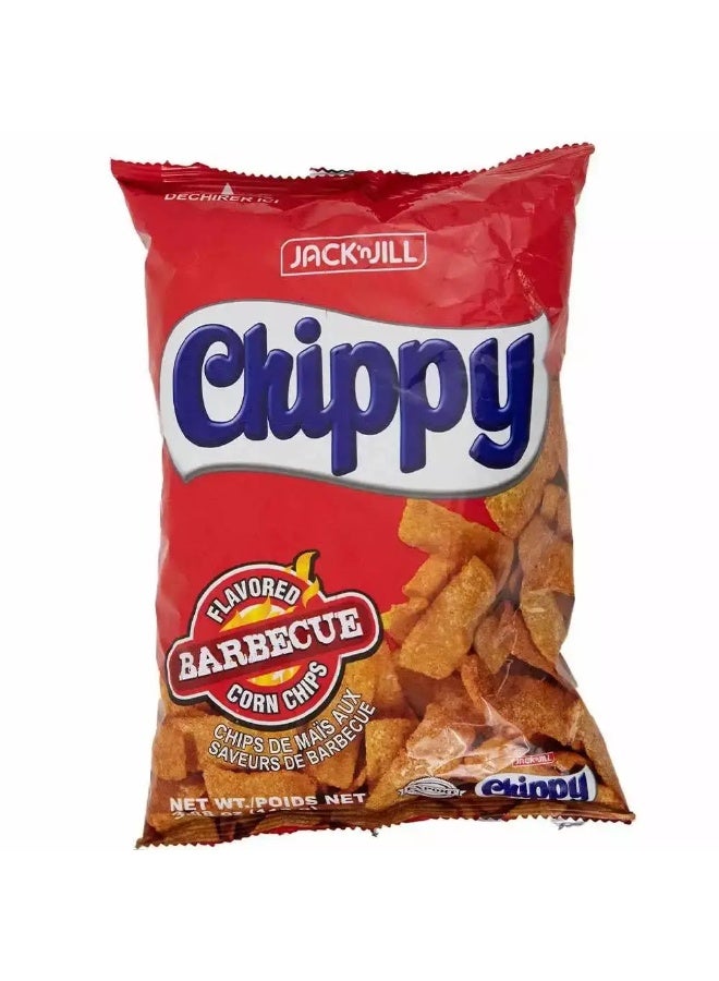 Jack N jill chippy barbecue corn chips - Image 2