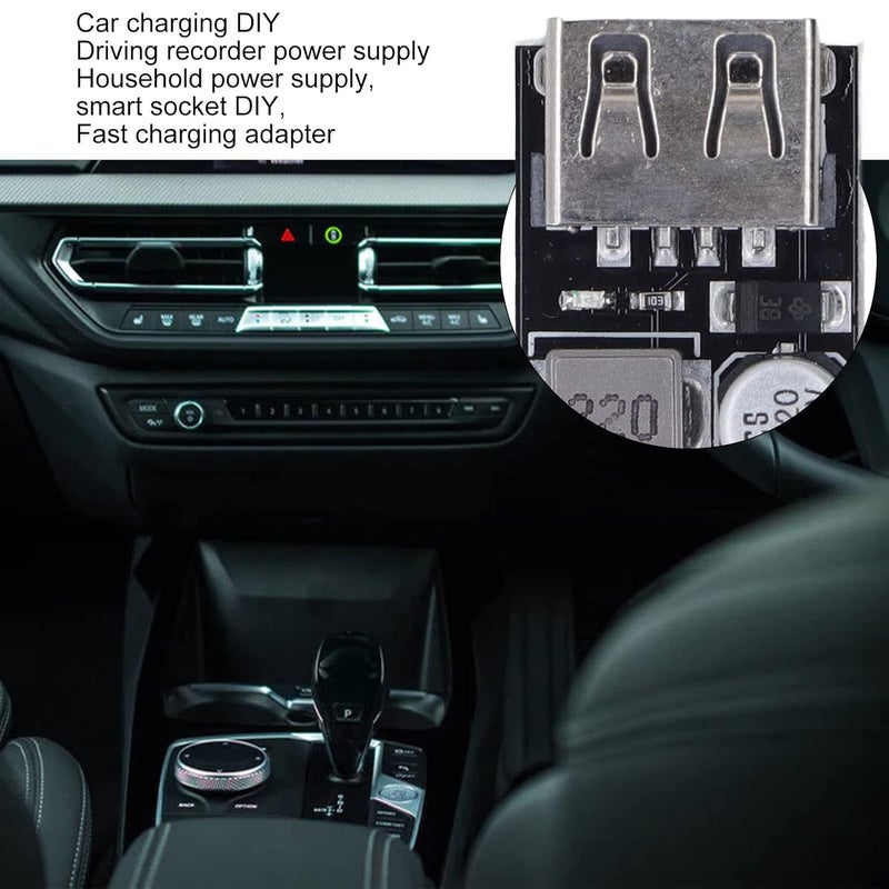 كلاراكو وحدة كلاركو السريعة، وظيفة تعويض خط الإخراج 632 فولت، لوحة سريعة مكونة من 4 قطع قابلة للتعديل تلقائيًا لإمدادات الطاقة المنزلية - Image 5