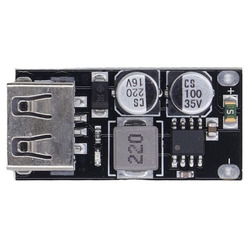 كلاراكو وحدة كلاركو السريعة، وظيفة تعويض خط الإخراج 632 فولت، لوحة سريعة مكونة من 4 قطع قابلة للتعديل تلقائيًا لإمدادات الطاقة المنزلية - Image 1