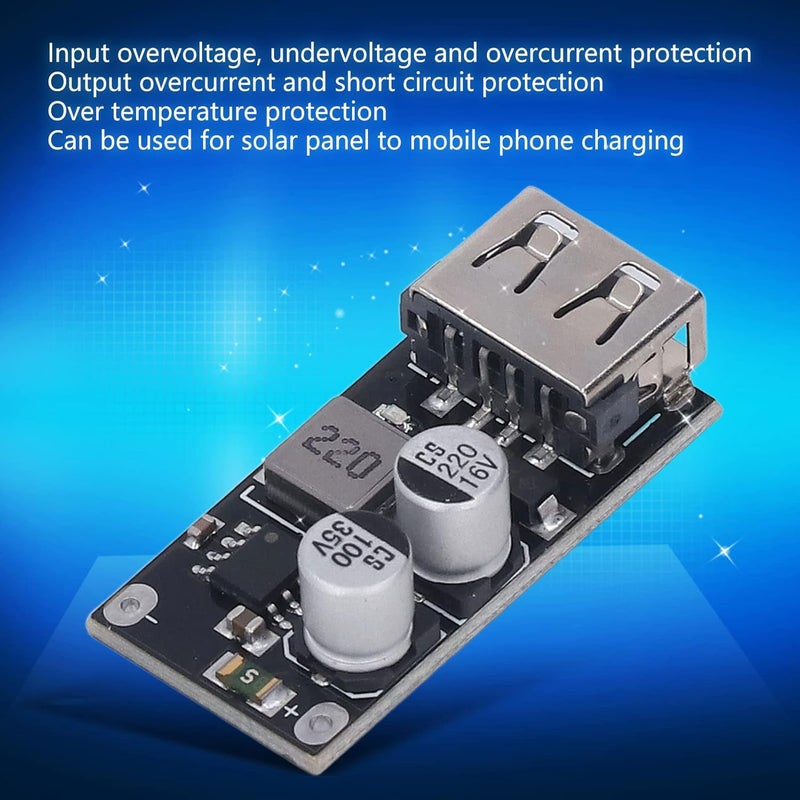 كلاراكو وحدة كلاركو السريعة، وظيفة تعويض خط الإخراج 632 فولت، لوحة سريعة مكونة من 4 قطع قابلة للتعديل تلقائيًا لإمدادات الطاقة المنزلية - Image 4