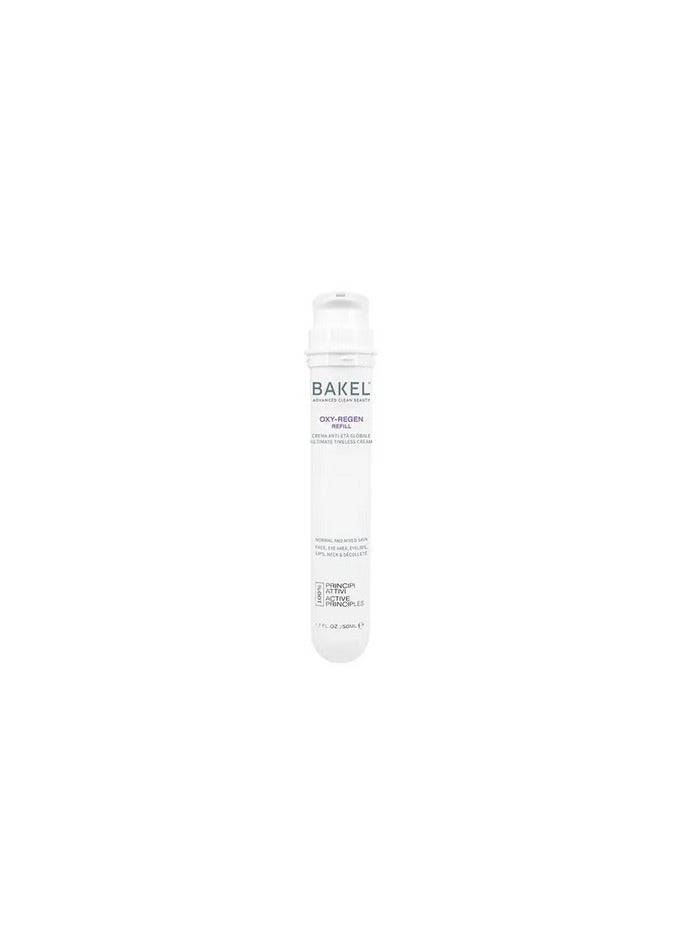 Bakel Oxy-Regen anti aging face cream 50ml Refill