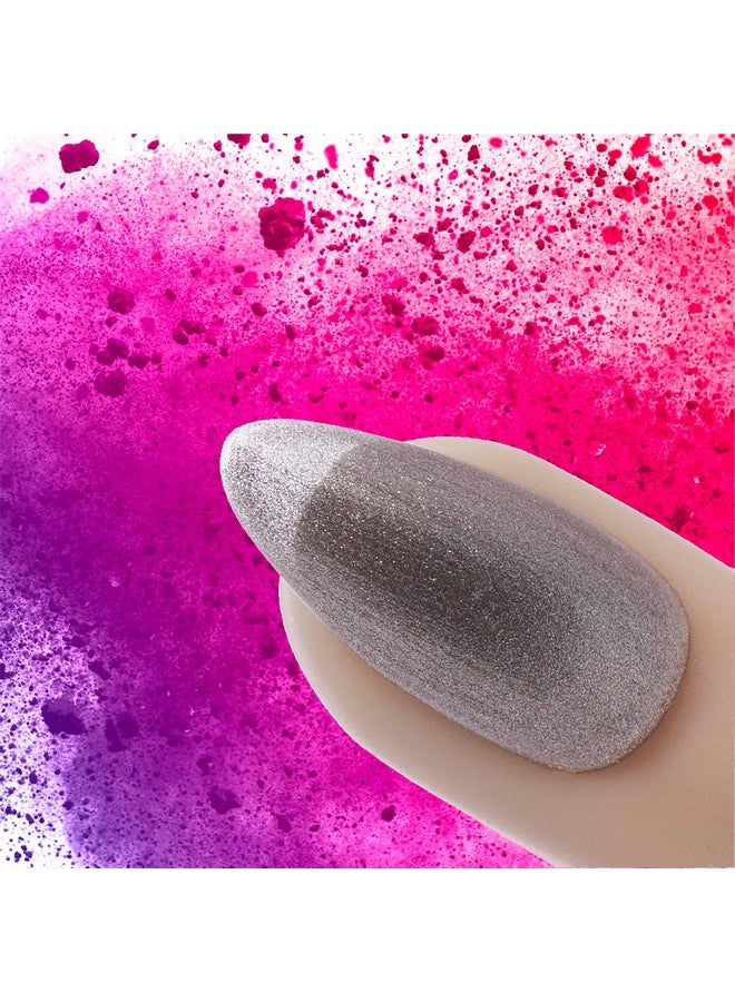 يانج نيلز طلاء أظافر جل ملون من Maniq لعلاج الأظافر الطبيعية أو الاصطناعية مع ضوء LED أو الأشعة فوق البنفسجية نقع قبالة هلام البولندية 0.34 أوقية فلوريدا. - Image 3