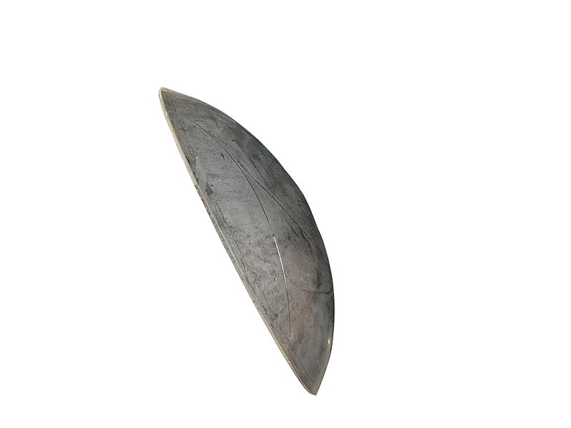 SAIFPRO Pure Iron ConcaveDeep BakhriRajastani Tawa with 3mm Thickness Sizes 9 to 14 11 - Image 4