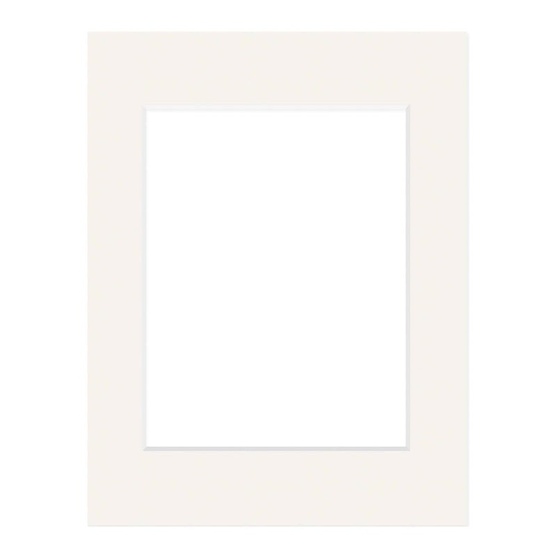 DEHA Picture Mount Ivory 30x40cm to fit Image Size A4 21x297cm AcidFree and Protective