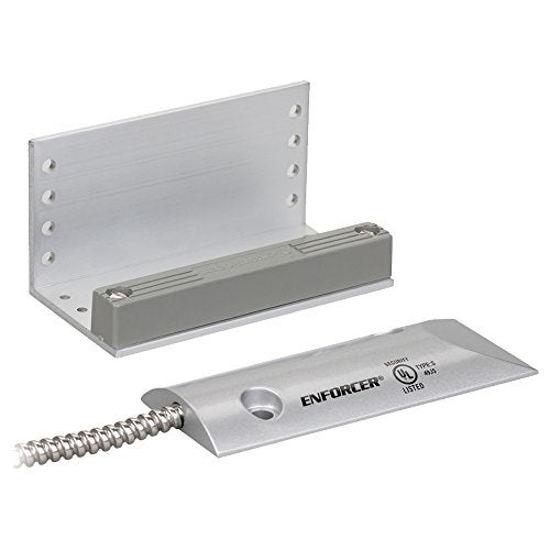 Seco-Larm SM-226LQ Overhead Door Mount N.C. Magnetic Contact w/Pre-Wired Leads - Image 4