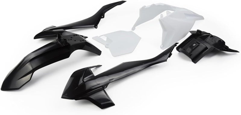 Vuzmode KT50 Plastic Fairing Body Kit for Motorcycles - Image 1