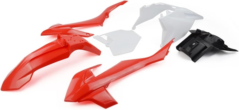 Vuzmode KT50 Plastic Fairing Body Kit for Motorcycles - Image 5