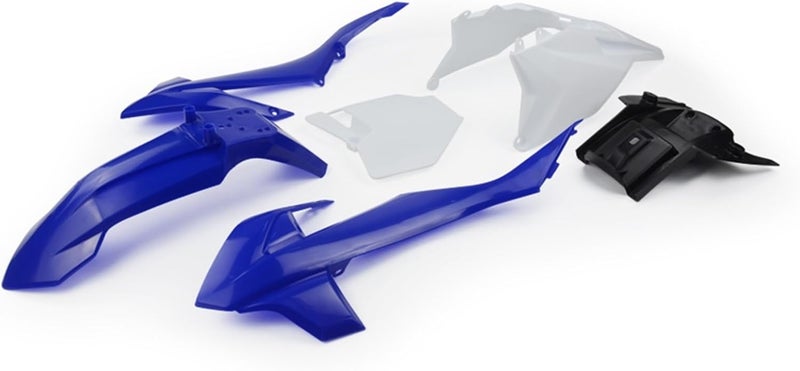 Vuzmode KT50 Plastic Fairing Body Kit for Motorcycles - Image 4