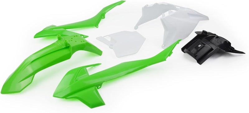Vuzmode KT50 Plastic Fairing Body Kit for Motorcycles - Image 3