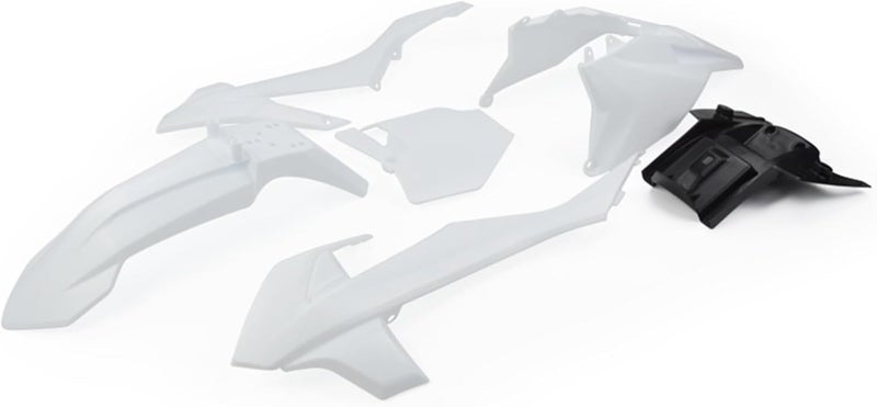 Vuzmode KT50 Plastic Fairing Body Kit for Motorcycles - Image 2