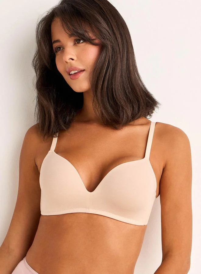 Splash FAV 2-Pack Plunge Bra Non-Wired