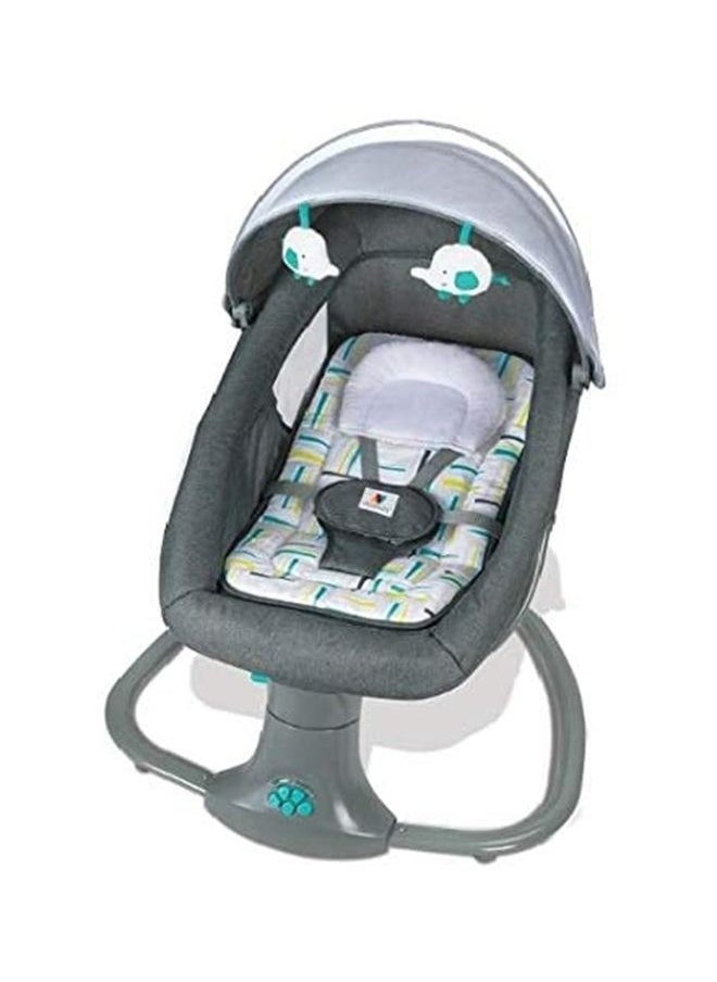 Mastela - 3-In-1 Deluxe Multi-Functional Bassinet - Image 1