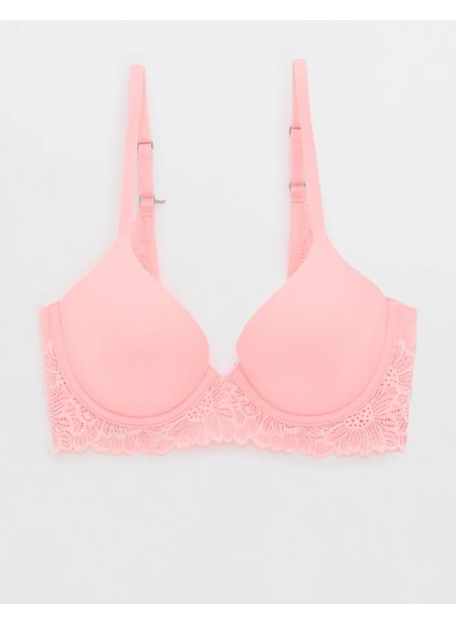 آري من امريكان ايجل Lace Detail Bra