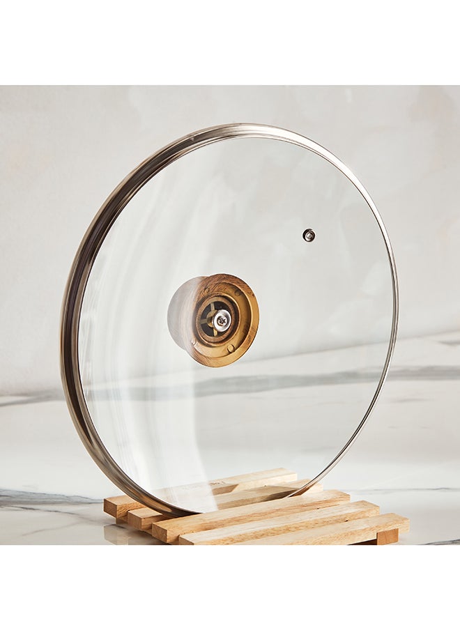Home Box غطاء زجاجي من لا ناتورا 29 × 7.5 × 28 سم  - Image 2