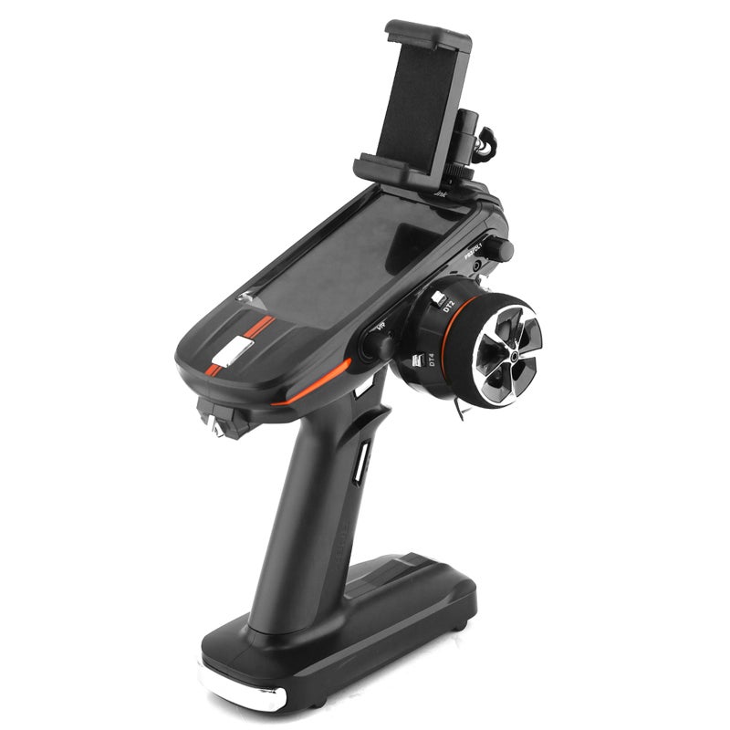 Phone Holder Clip Bracket Mount Support Replacement for Radiolink RC8X Transmitter Remote Controller 1/8 1/10 Remote control Car Boat Parts - Image 3