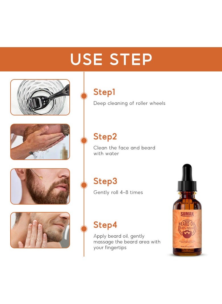 Sumax beard serum 30ml - Image 1