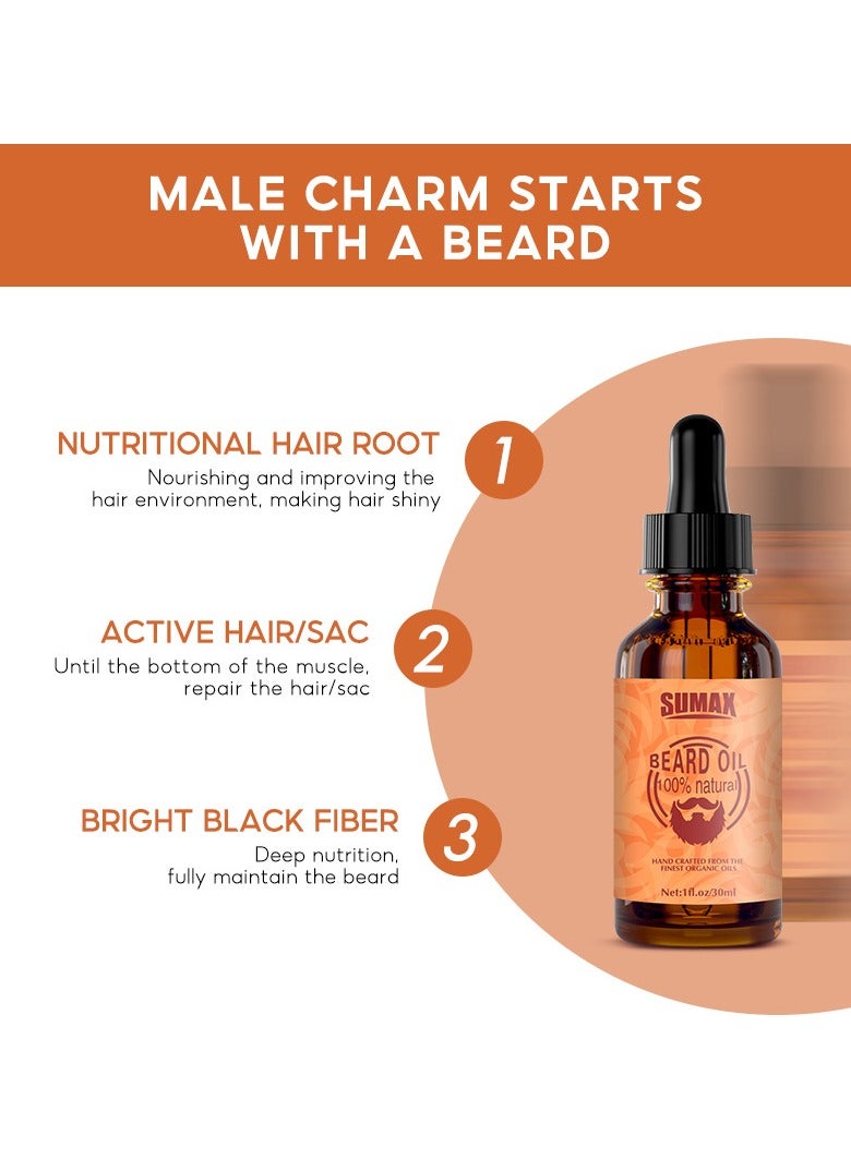 Sumax beard serum 30ml - Image 2