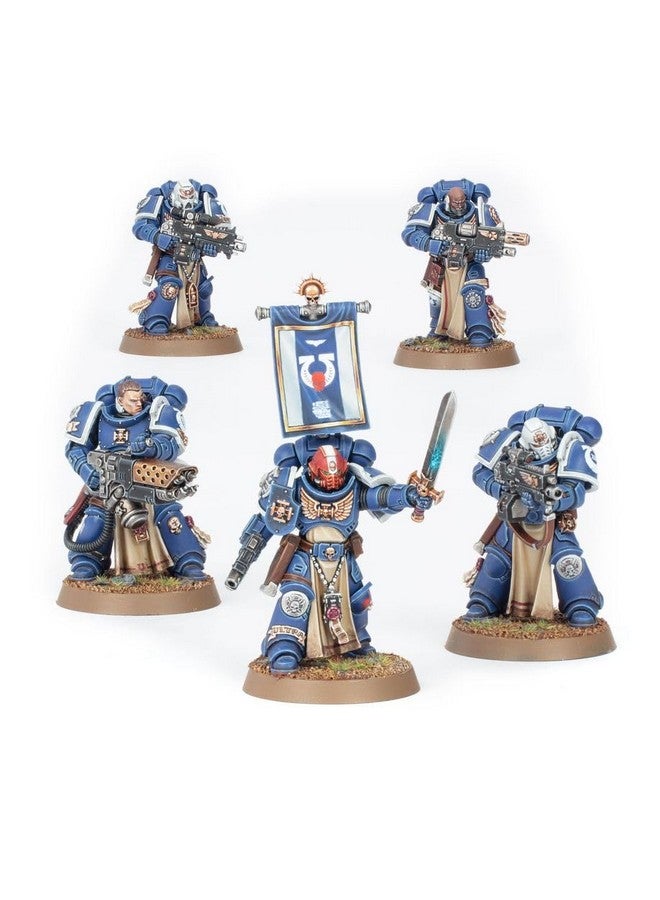 Games Workshop - Warhammer 40,000 - Space Marines: Sternguard Veteran Squad (2023 Edition) - Image 2