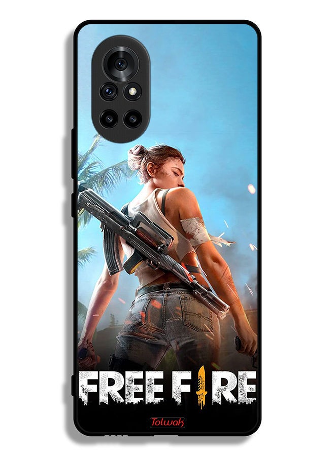 Tolwak Huawei nova 8 4G Protective Case Cover Free Fire - Image 2