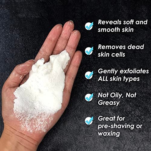 Primal Elements Sugar Scrub, Exfoliating Sugar Whip, Face and Body Cleanser, Moisturizer, Sparkling Sugar, 10 oz Package - Image 4