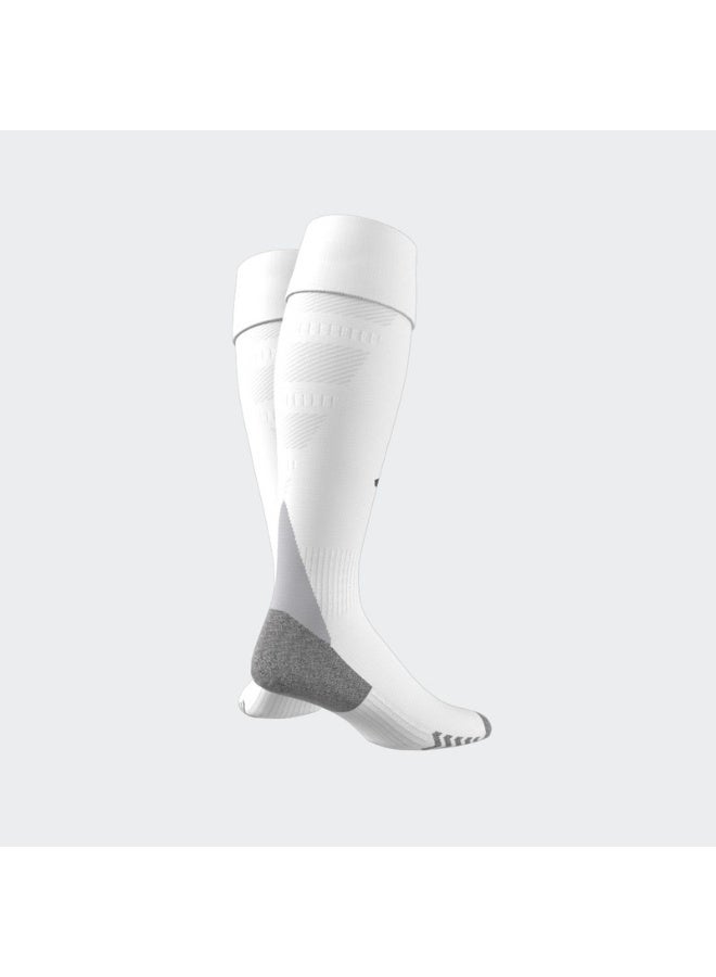 Adidas جوارب ADI 24 بيضاء/رمادية/سوداء - Image 2