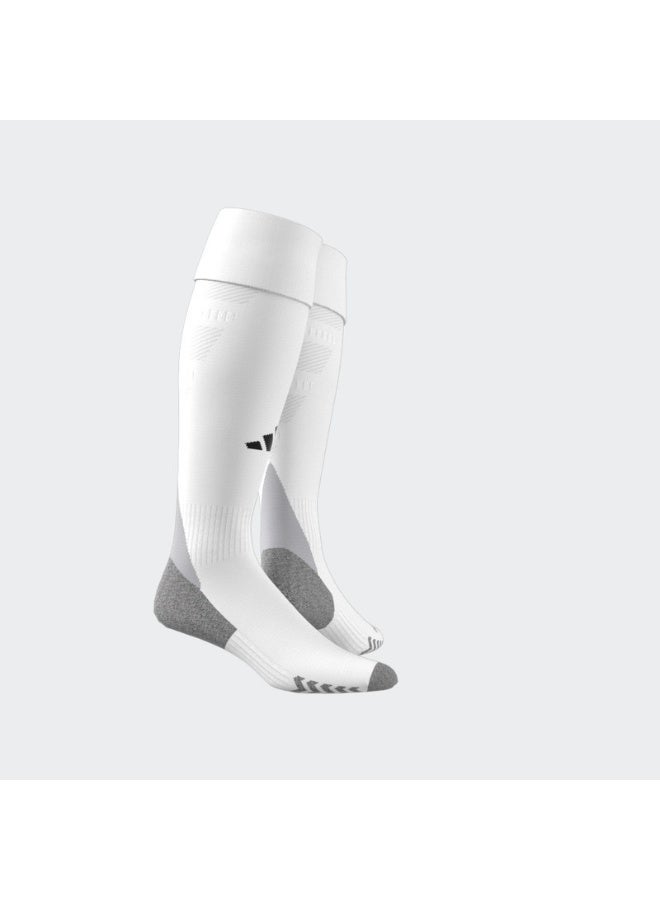 Adidas جوارب ADI 24 بيضاء/رمادية/سوداء - Image 1