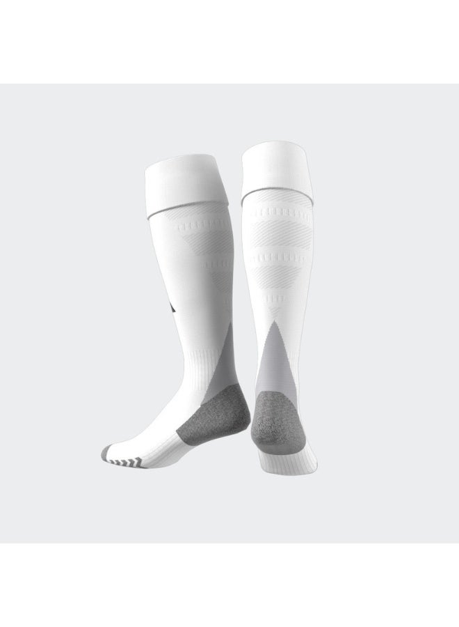 Adidas جوارب ADI 24 بيضاء/رمادية/سوداء - Image 3