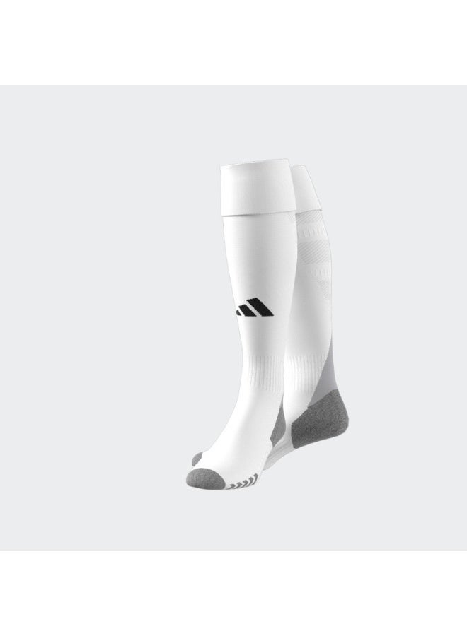 Adidas جوارب ADI 24 بيضاء/رمادية/سوداء - Image 5