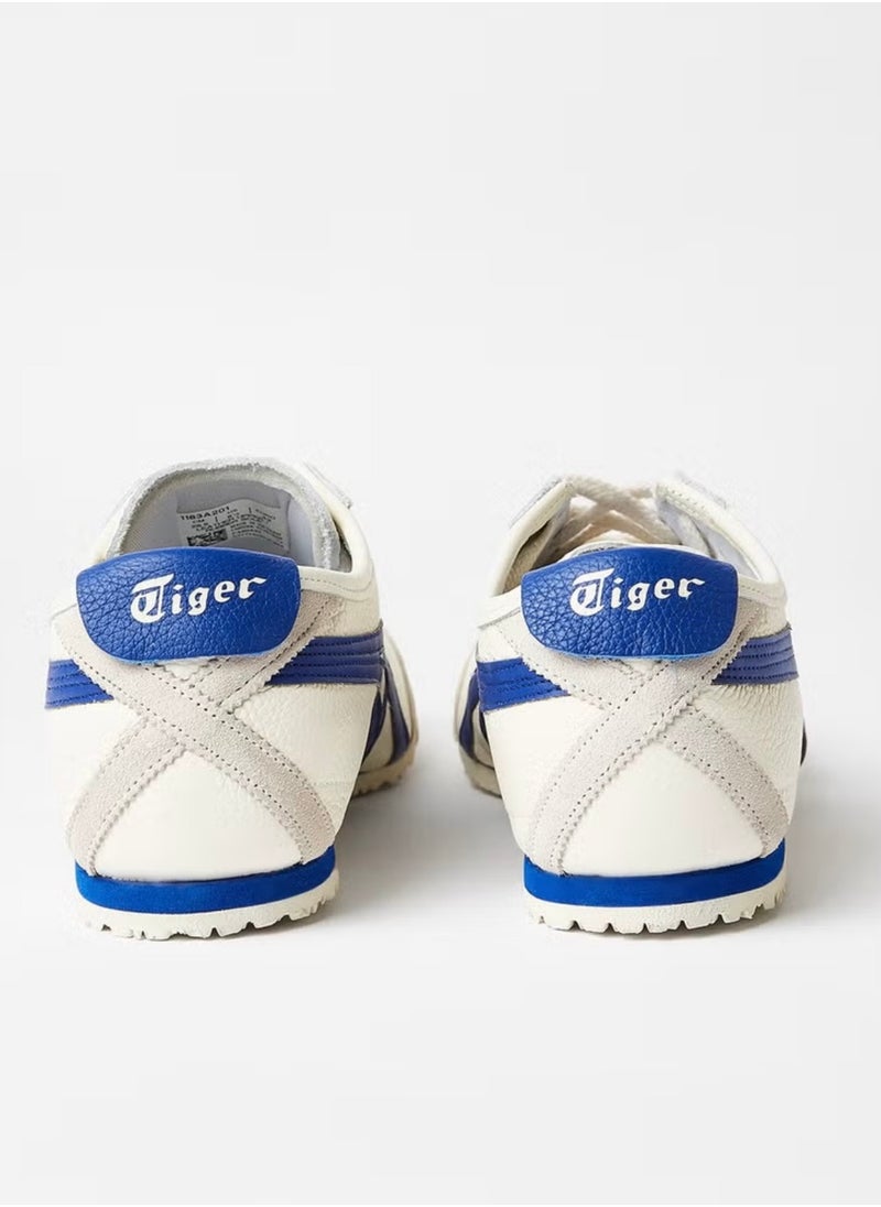 Onitsuka Tiger Mexico 66 Sneakers White/Blue/Yellow  - Image 3