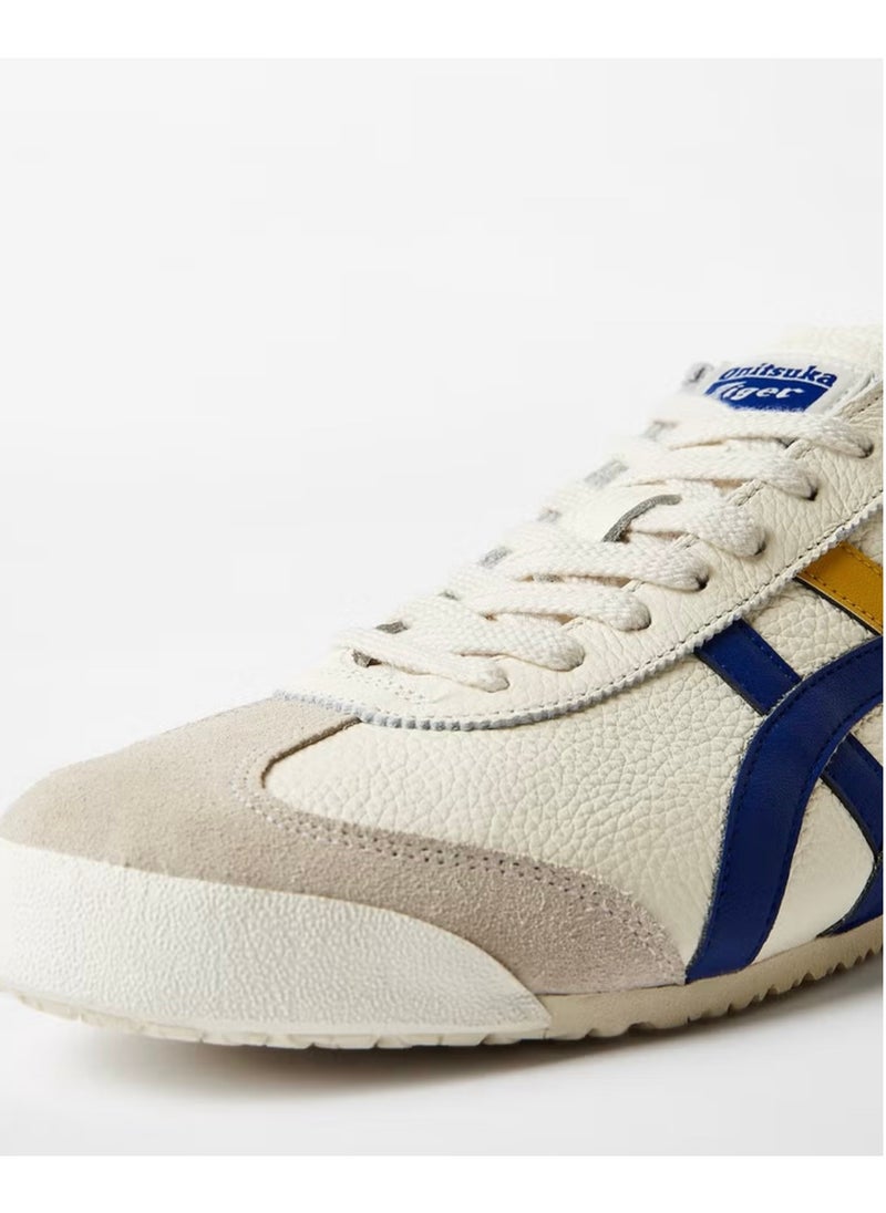 Onitsuka Tiger Mexico 66 Sneakers White/Blue/Yellow  - Image 4