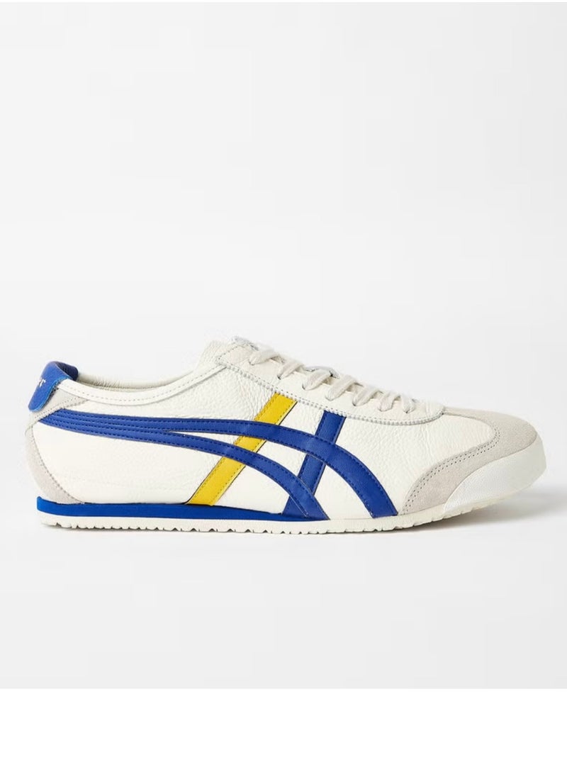 Onitsuka Tiger Mexico 66 Sneakers White/Blue/Yellow  - Image 1