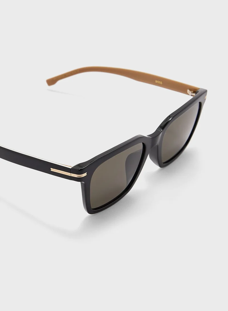 BOSS Wayfarer Sunglasses
