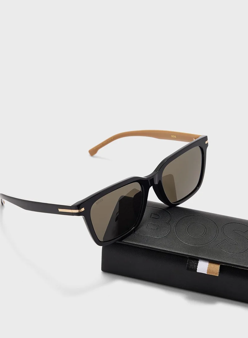 BOSS Wayfarer Sunglasses