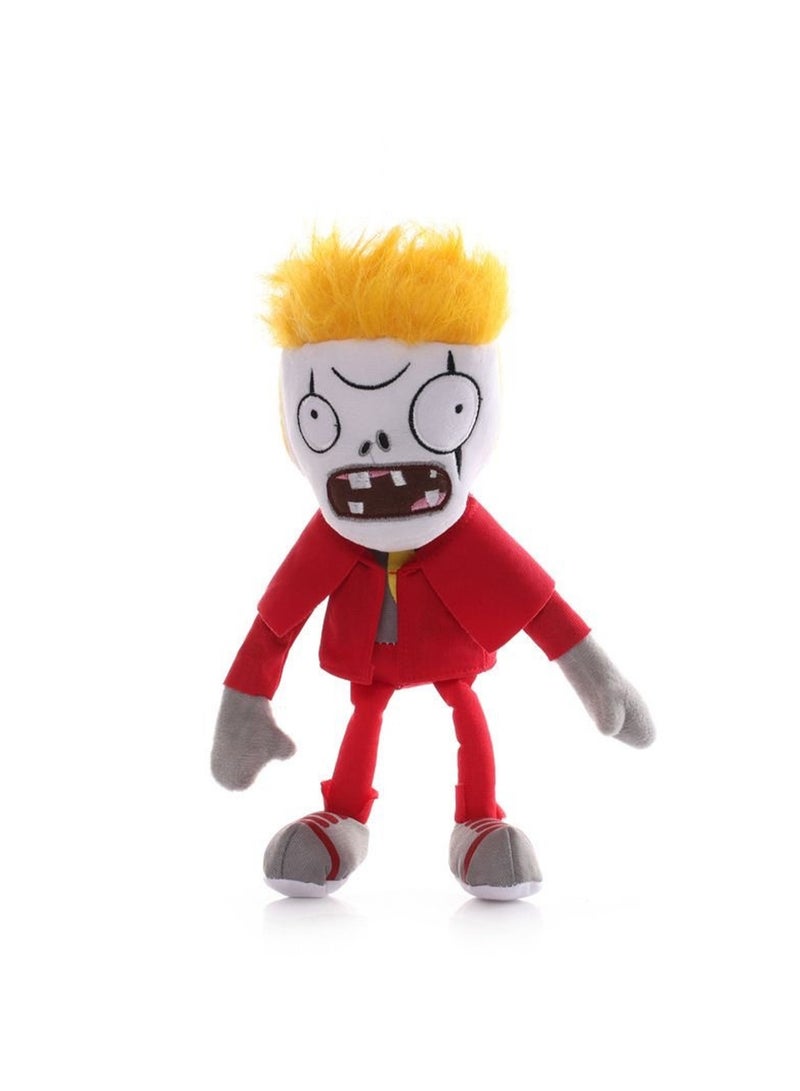 دمية مصاصة دماء مقاس 12 بوصة من سلسلة Plants Vs. Zombies، لعبة قطيفة، هدية مثالية للأولاد والبنات - Image 1