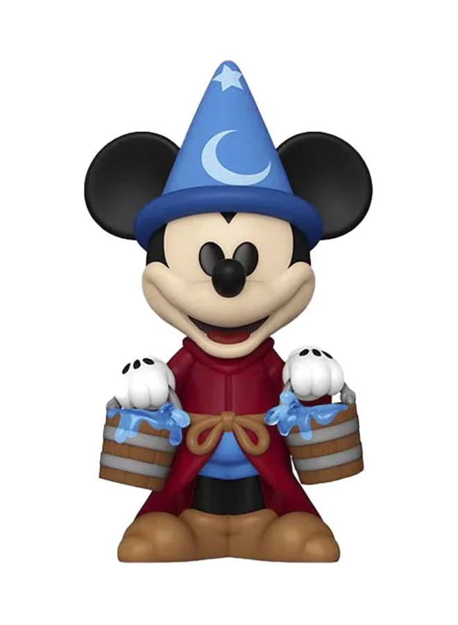 فانكو Vinyl SODA Fantasia- Sorcrer Mickey w/Chase, Collectible Action Vinyl Figure - 58733