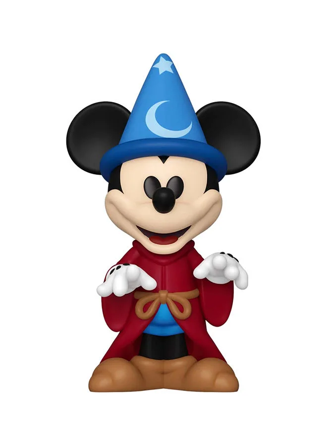 فانكو Vinyl SODA Fantasia- Sorcrer Mickey w/Chase, Collectible Action Vinyl Figure - 58733