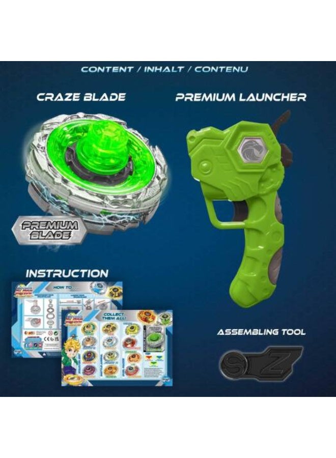 كريز بليد - إيفولوشن دي بي إس بريم جي آر - Image 2