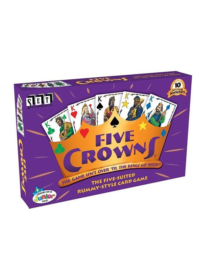 نيبمينينت لعبة الورق فايف كراونز - Image 3