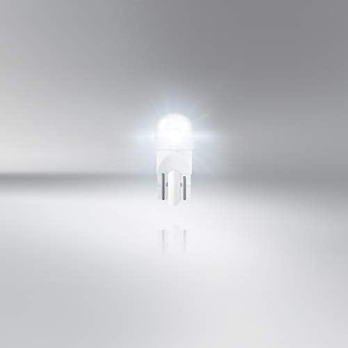 Osram LED T10 2825DW-02B Parking Lamp (12V, 1W) for All Models - Cool White - Image 3