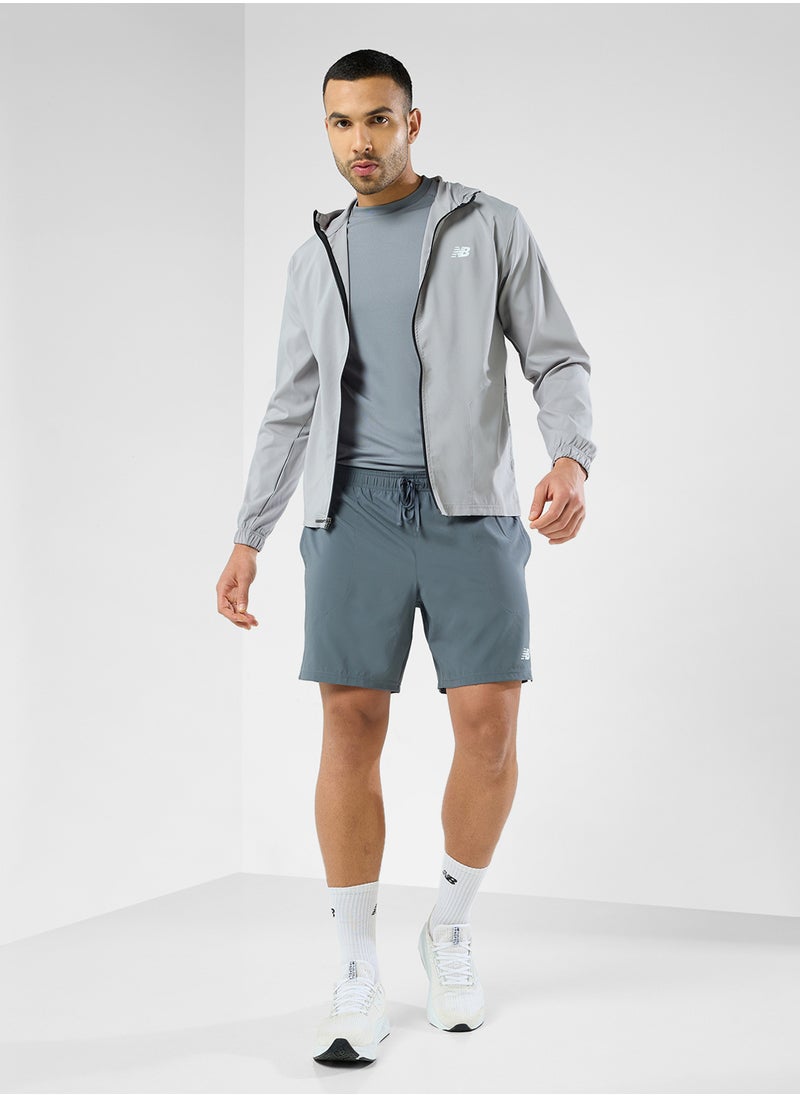 New Balance Woven Jacket  - Image 4