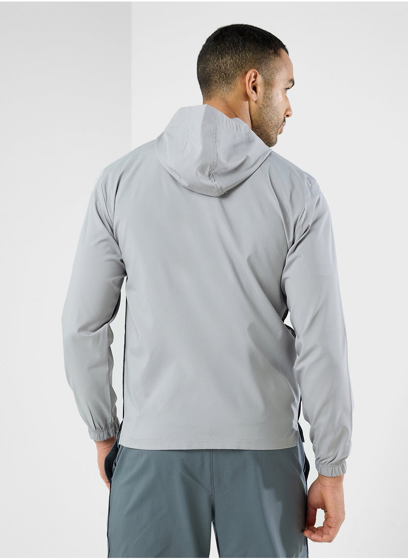 New Balance Woven Jacket  - Image 2