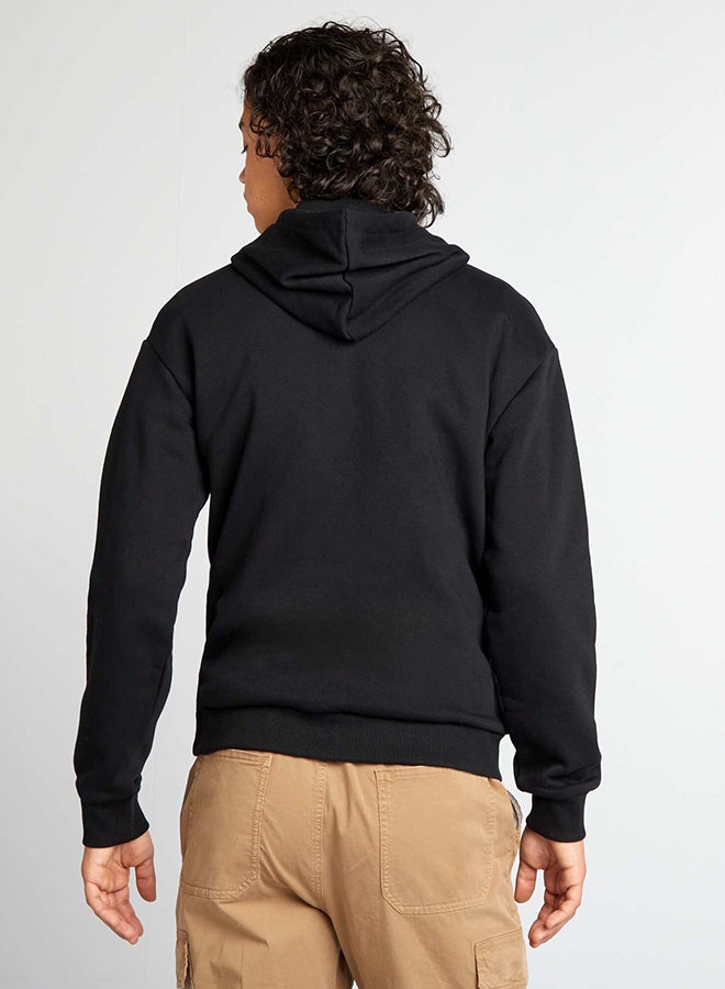 Kiabi Hoodied sweatshirt plain  - Image 4