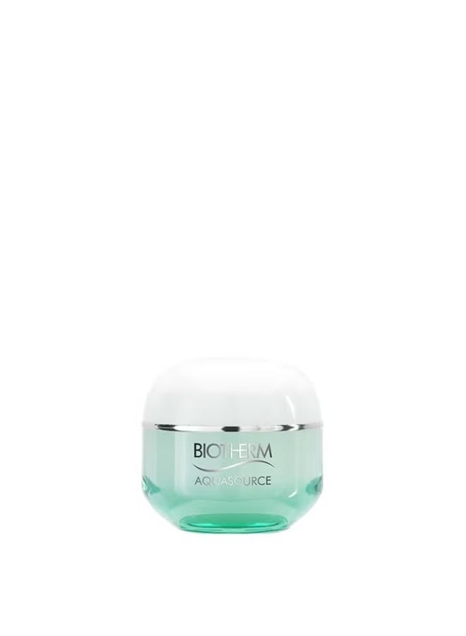 Biotherm Aquasource Hydration Cream Normal Combination Skin 50ml - Image 2