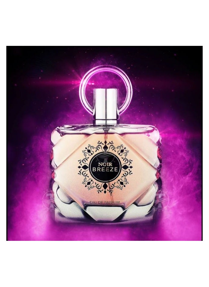 Fragrance World Noir Breeze Eua De Parfum by Fragrance world 100ml  - Image 3