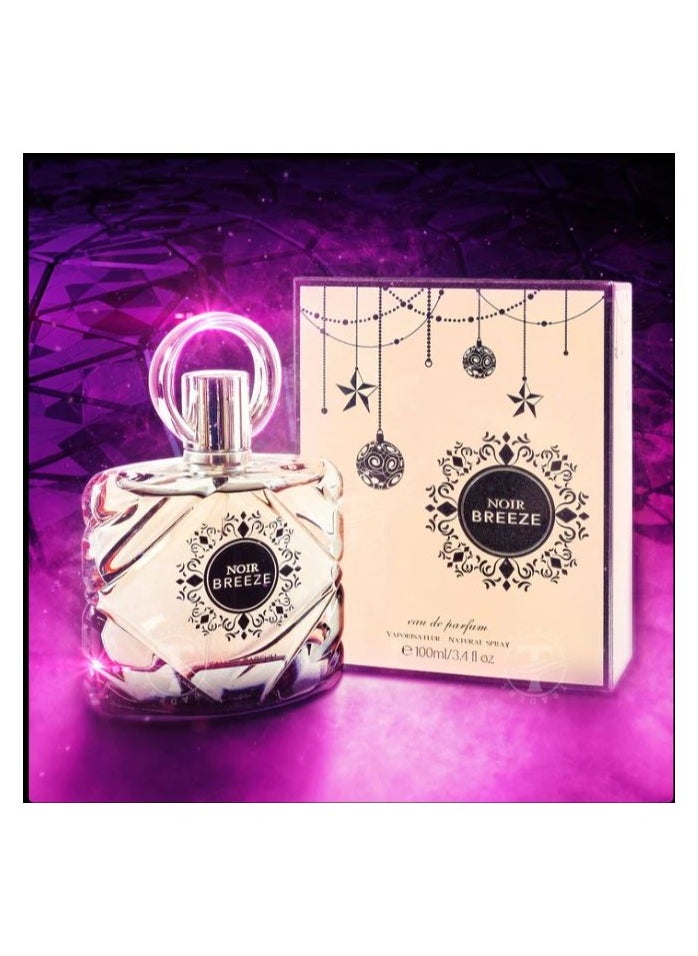 Fragrance World Noir Breeze Eua De Parfum by Fragrance world 100ml  - Image 2