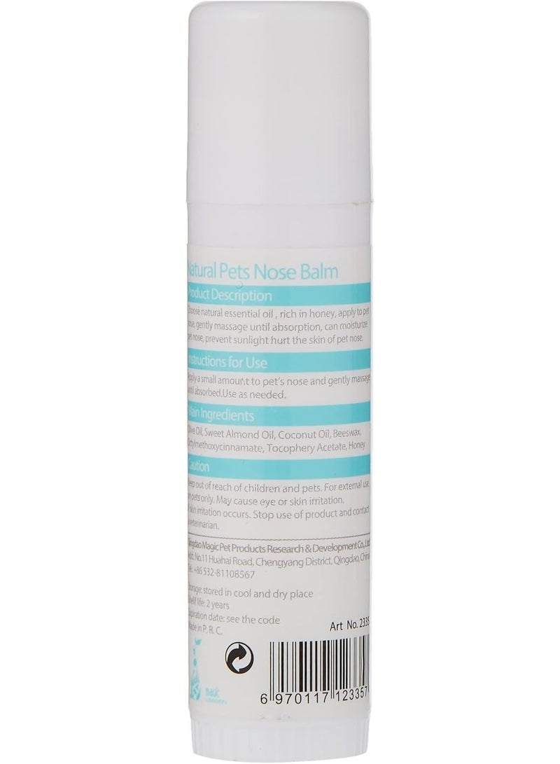 Bioline Natural Pets Nose Balm Moisturizer 20 ml, Multicolor - Image 3