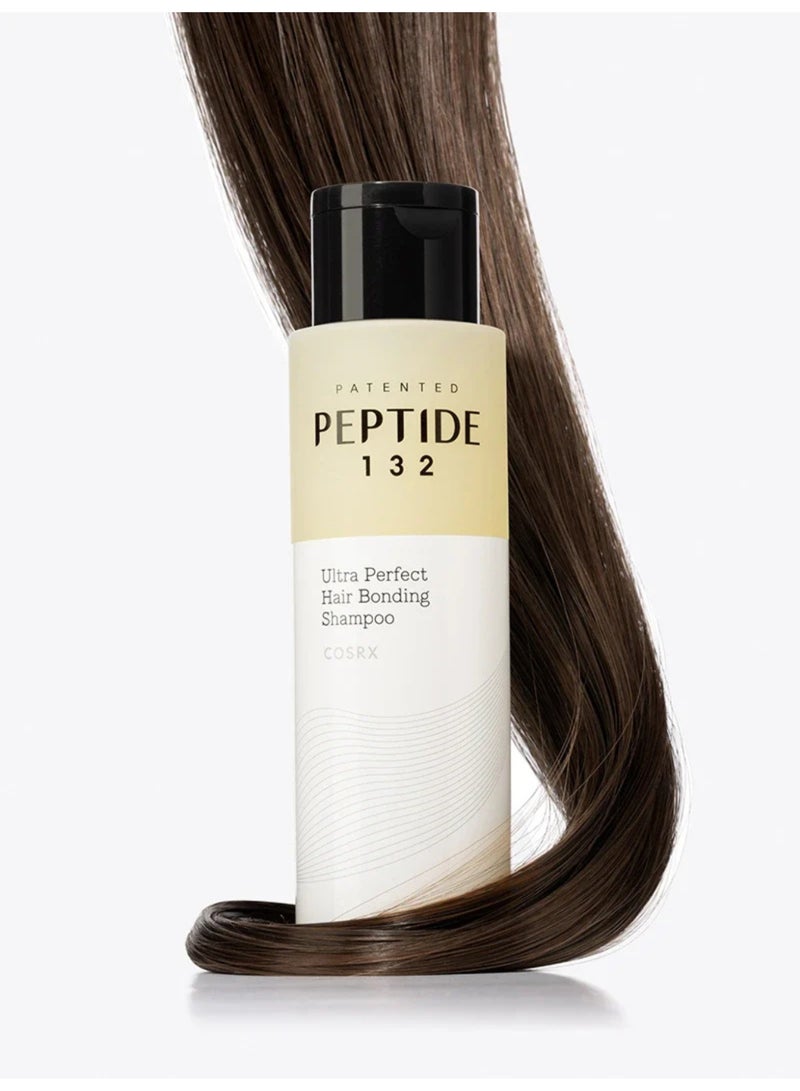 COSRX Peptide-132 Ultra Perfect Hair Bonding Shampoo – Repair & Strengthen - Image 1